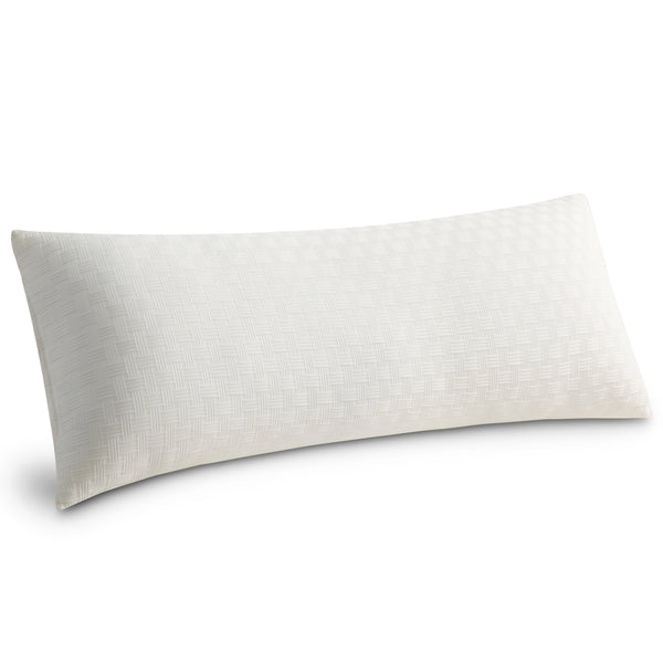 Body Pillow with Air-Layered Fabric