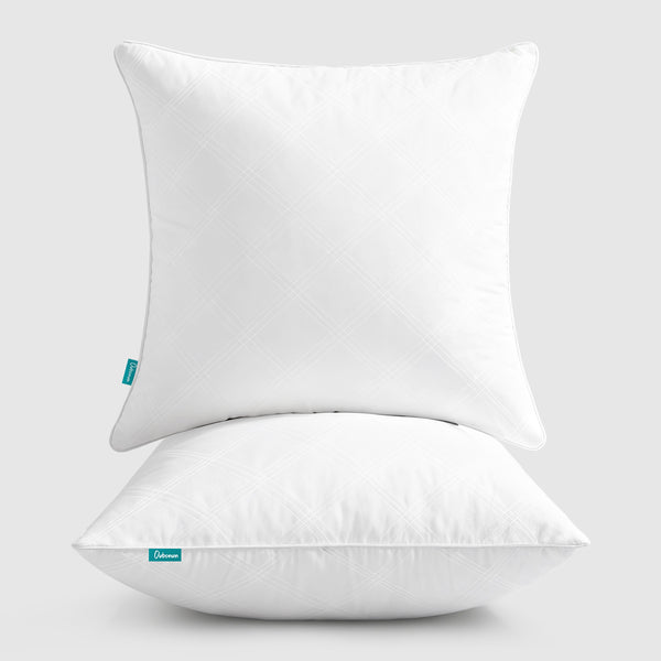 Pillow Inserts (Checker Pattern)