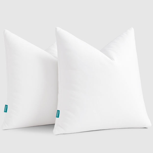 Feather & Down-Blend Pillow Inserts