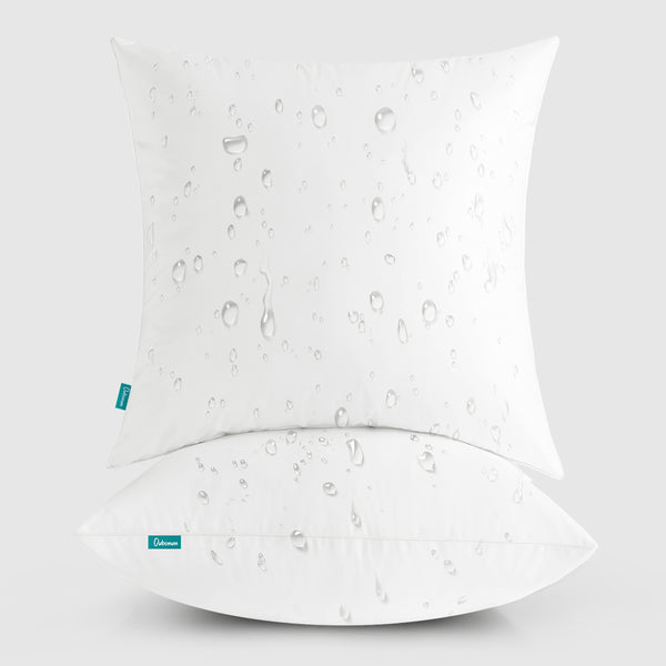 Waterproof Pillow Inserts with TPU Covers