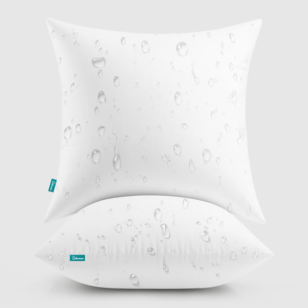 Water-Resistant Pillow Inserts