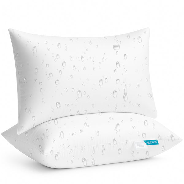 Water-Resistant Lumbar Pillow Inserts