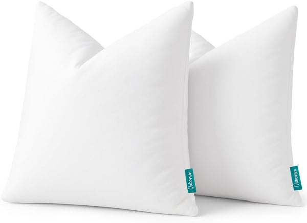 Feather & Down-Blend Pillow Inserts