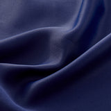 Leeden Blackout Window Curtains - Thermal Insulated, Energy Efficient Window Curtains, Room Darkening, 52" x 84", 2-Panel Set, Navy Blue