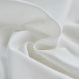 Leeden Luxury Quilt Covers - Ultra-Soft Microfiber Bedding Set, Breathable & Wrinkle-Free, White Queen Sizes