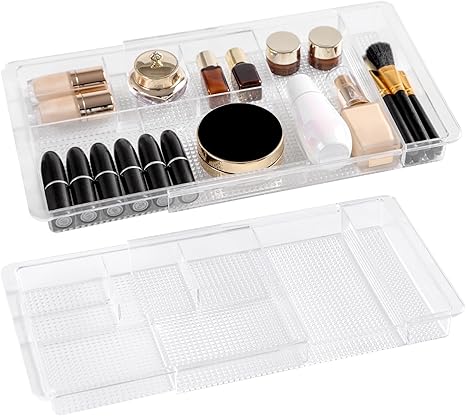 Expandable Drawer Organizers