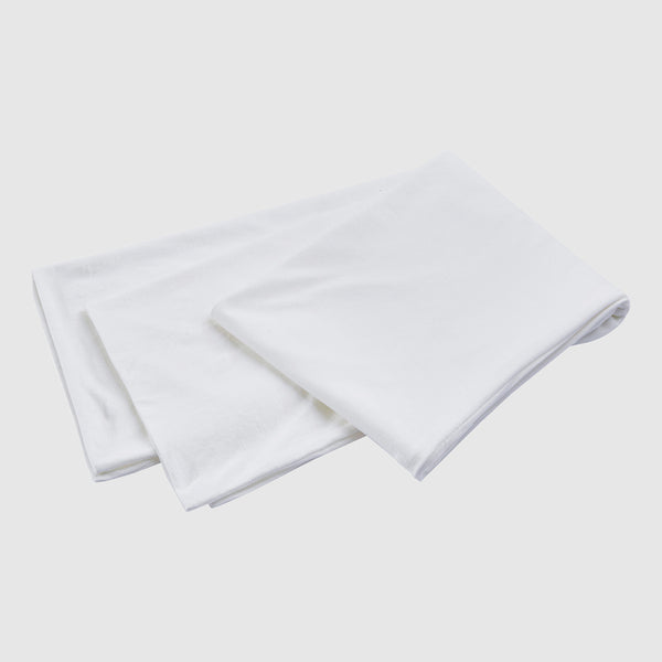 Jersey Cotton Body Pillow Cover with Zipper