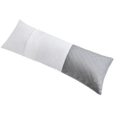 Oubonun Premium Adjustable Loft Quilted Body Pillow