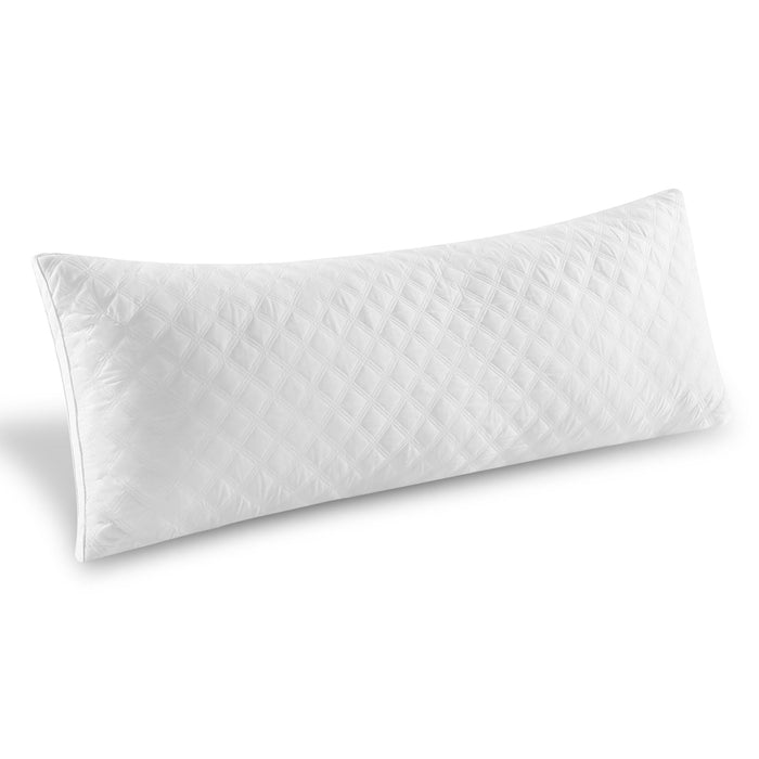 Oubonun 18 x 18 Pillow Inserts (Set of 2) - Throw Pillow Inserts with 100%