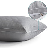 Oubonun Premium Adjustable Loft Quilted Body Pillow
