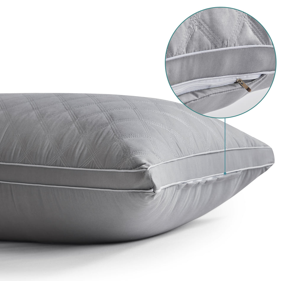 Adjustable Loft Pillow – Everlasting Comfort